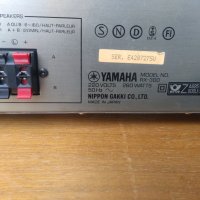  Yamaha RX-300, снимка 9 - Ресийвъри, усилватели, смесителни пултове - 27083758