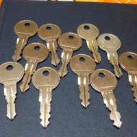 Thule ключове, снимка 2 - Аксесоари и консумативи - 37093571