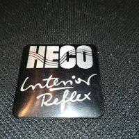HECO INT.REFLEX 10 MK II MADE IN GERMANY 1411211303, снимка 11 - Тонколони - 34799646