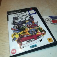GRAND THEFT AUTO III GAME PS2 ВНОС GERMANY 0302242000, снимка 1 - Игри за PlayStation - 44118117