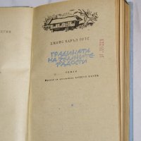 Джойс Каръл Оутс - Градината на земните радости, снимка 2 - Художествена литература - 40254130