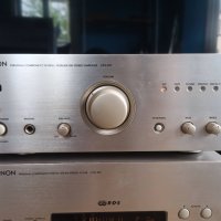 Аудиосистема DENON U-F07 пълен комплект, снимка 6 - Ресийвъри, усилватели, смесителни пултове - 39562513