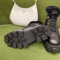 Дамски обувки PRADA-реплика, снимка 1 - Дамски боти - 43542021