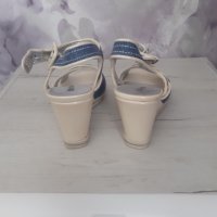 Дамски сандалети , снимка 4 - Сандали - 33157898