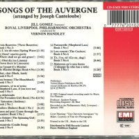 Eminence-Songs of the auvergne, снимка 2 - CD дискове - 34577389