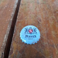 Капачка бира,пиво Плевен, снимка 1 - Колекции - 43764302