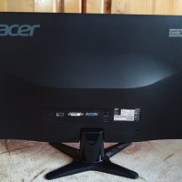 Монитор Acer G226HQLLbid, 21,5", снимка 4 - Монитори - 43544403