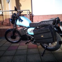 Продавам MZ ETZ 251, снимка 7 - Мотоциклети и мототехника - 43699527