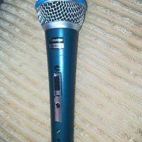 shure beta sm58s-profi mic-внос швеицария, снимка 6 - Микрофони - 29020616
