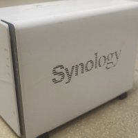 20Tb NAS Synology DS216j с 2 диска по 10 TB
