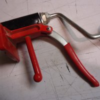 Инструмент за рязане на фаянс, снимка 3 - Други инструменти - 39288437