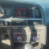 Управление климатроник 4f1 820 043 S с подгрев за седалки за Ауди А6 ц6 4ф Audi A6 c6 4f, снимка 1 - Части - 42972870