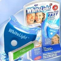 Уред за избелване на зъби - Whitelight, снимка 7 - Други стоки за дома - 28344957