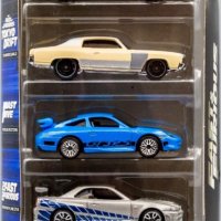Hot wheels 2020 Fast & Furious 5-Pack, снимка 1 - Колекции - 39022204
