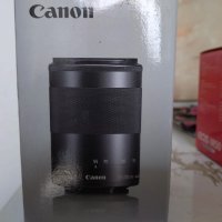 Canon EOS M50, снимка 5 - Фотоапарати - 43898597