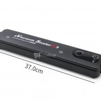 Уред за вакумиране и запечатване Vacuum Sealer, снимка 5 - Други - 38717752