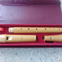 Флейта Moeck Tuju Alto / Treble Recorder 236, Baroque, снимка 5 - Духови инструменти - 26357028