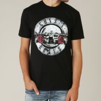  Мъжка тениска Guns N' Roses 6 модела всички размери, снимка 5 - Тениски - 28655536