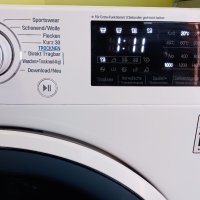 Инверторна пералня със сушилня  LG -  8/4 кг, снимка 6 - Перални - 43852568