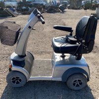 скутер за трудноподвижни хора , снимка 6 - Инвалидни скутери - 27697185