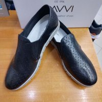 НАМАЛЕНИЕ-Мъжки обувки,, Navvi,, м. 800 естествена кожа , снимка 5 - Ежедневни обувки - 40337373