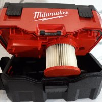 Milwaukee M18 VC - Мобилна прахосмукачка, снимка 7 - Други инструменти - 43522740