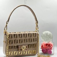 💥Fendi Versace уникални дамски чанти / различни цветове💥, снимка 3 - Чанти - 43613084