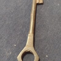 Стар рядък нетрадиционен ключ от соца за КОЛЕКЦИОНЕРИ 56011, снимка 8 - Други ценни предмети - 43269207