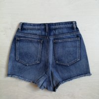 Дънкови панталонки , снимка 7 - Къси панталони и бермуди - 28663216