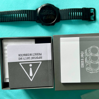 Смарт Часовник Smartwatch Garmin Fenix 6X Pro 51mm. Black, снимка 6 - Мъжки - 44861035