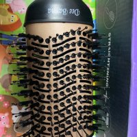 Електрическа Четка за Коса с горещ въздух / Electric Hair Brush, снимка 12 - Други - 43266208