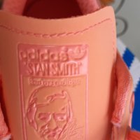 Adidas Stan Smith №39, снимка 12 - Маратонки - 28941601