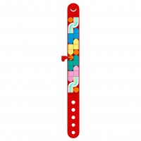 LEGO® DOTS™ 41953 - Гривна Rainbow, снимка 7 - Конструктори - 38289513