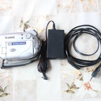 Canon Dc100 Camcorder - малки ДВД дискове, снимка 2 - Камери - 44013799