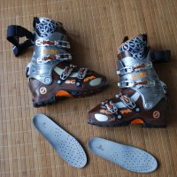 Scarpa MOBE туринг ски обувки Мондо 27см. 42 пантене freeride скарпа lange dynafit dalbello technica, снимка 3 - Зимни спортове - 44011657