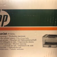 Принтер hp1505n