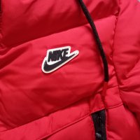 Nike - дебело зимно яке ръст 134см. 9г.-10г., снимка 5 - Детски якета и елеци - 43349262