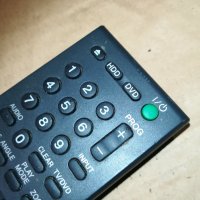 продадено-sony hdd/dvd remote 2206212026, снимка 13 - Плейъри, домашно кино, прожектори - 33302767