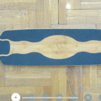 Longboard dancing deck/Лонгборд бамбук дъска за танцуванe Лонгоборд дъска longboard dancing, снимка 3 - Скейтборд, ховърборд, уейвборд - 36783443