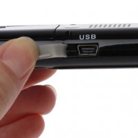Вградена Памет 8GB Flash Drive Диктофон Аудио Рекордер Подслушвател MP3 Player 500 Часа Запис LCD, снимка 5 - Аудиосистеми - 26924052