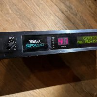 Yamaha SPX90 Digital Multi-Effect Processor /Made In Japan/ 19"дигитален ефект процесор, снимка 11 - Ресийвъри, усилватели, смесителни пултове - 39697374