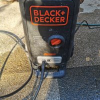 2бр. Електрическа водоструйка Black & Decker BXPW2200E, 2200 W, 150 бара, 440 л/час, снимка 8 - Други инструменти - 43046276