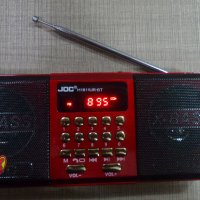 Радио FM цифрово с МР3,USBи микро SD карта и Bluetooth., снимка 2 - Радиокасетофони, транзистори - 28654404