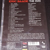 ДвД Eric Saade , снимка 4 - DVD дискове - 33591025