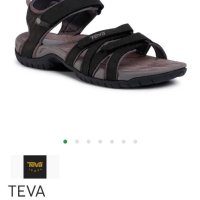Сандали TEVA - Tirra Leather  номер 39, снимка 2 - Сандали - 40447129