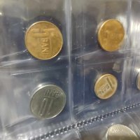 Колекция с монети Румъния, снимка 3 - Нумизматика и бонистика - 43090602