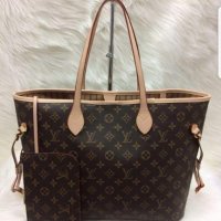 louis vuitton дамска чанта код 444, снимка 4 - Чанти - 26968691