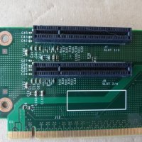 IBM Riser Neyra PCI Express 2.0 x8 2 Slot Riser Card, снимка 6 - Други - 36752557