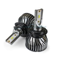 Крушка ксенон LED H7 12V 30W/4000LM NIKEN PRO, снимка 1 - Аксесоари и консумативи - 43949087