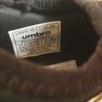 UMBRO Kids Football Boots Размер Размер EUR 28 / UK 10,5 детски бутонки с лепка 69-14-S, снимка 18 - Детски маратонки - 43718287